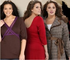 Kiyonna Plus Size Clothing