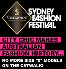CityChic Sydney Plus Size Fashion Festival 2009