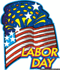 USA Labor Day