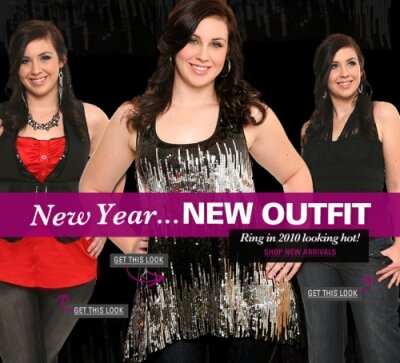 Torrid New Year New You 2010