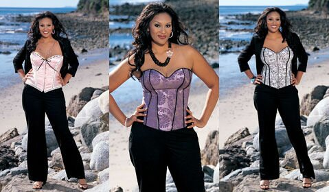 Plus Size Corsets