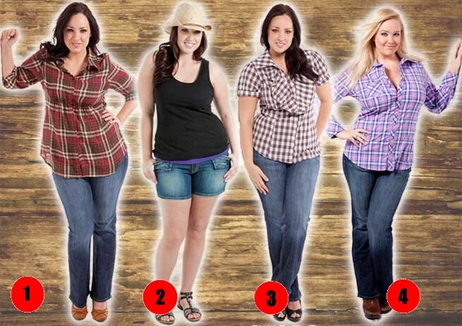 Plus Size Cowgirl Chic Collection by SWAK Designs