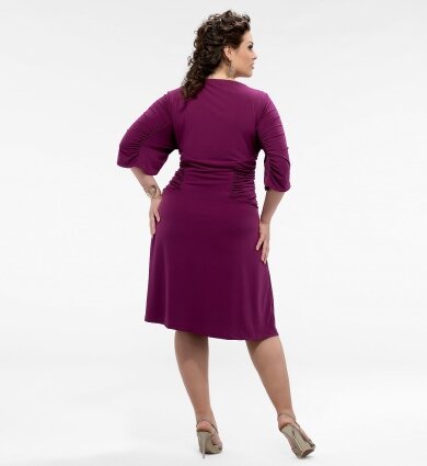 Julianna Plus Size Dress by Kiyonna