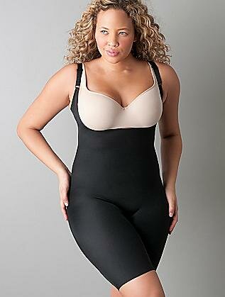 Plus Size Spanx - Full Figured Shapewear