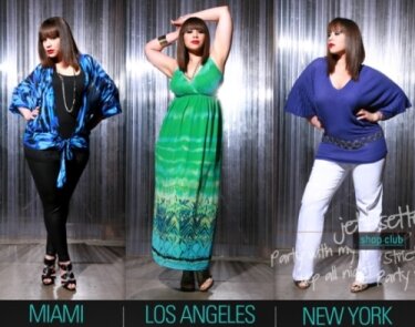 Plus Size City Styles