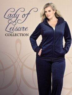 Plus Size Loungewear