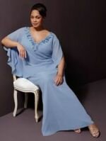 Plus Size Mother of the Bride Dresses