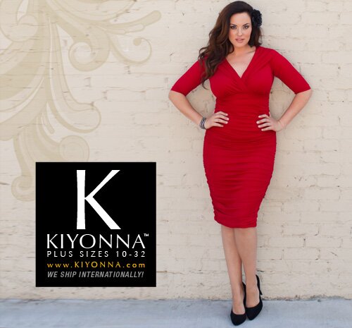 Kiyonna Plus Size Clothing