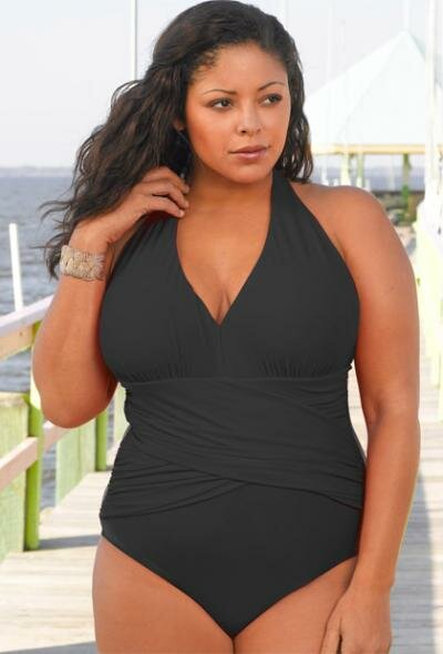 Plus Size Swimwear Tips