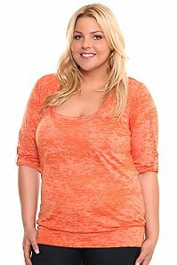 Plus Size Teenage Clothing