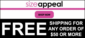 Size Appeal - Plus Size Clothing