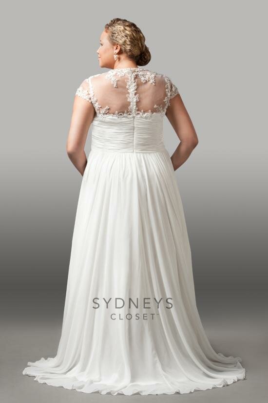 Perfect Love by Sydney's Closet - Back View